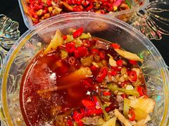 金钱蛋-独一佳老胡湘菜馆(矿山路店)