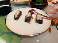 雪顶脆皮小牛肉-桂花楼淮扬中餐厅(浦东香格里拉店)