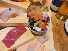 十种手握寿司-阿吾罗日本料理(K11艺术中心店)