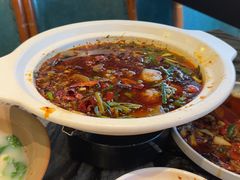-情妹耙泥鳅·江湖川菜(科华店)
