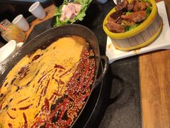 -纸盐河码头火锅(十八梯店)
