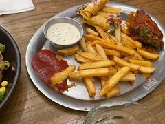 -Q MEX 库迈墨西哥餐吧(双井店)