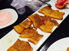 -猪啊牛呀羊啊铜盘烤肉(正大广场店)