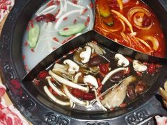 -蜀大侠火锅(森兰花园城店)