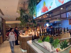 -冀粤香海鲜自助餐厅(西美五洲店)