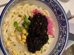 老北京炸酱面-北平食坊·烤鸭(黄寺大街店)