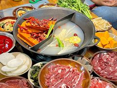 -阳阳老火锅(小南门店)