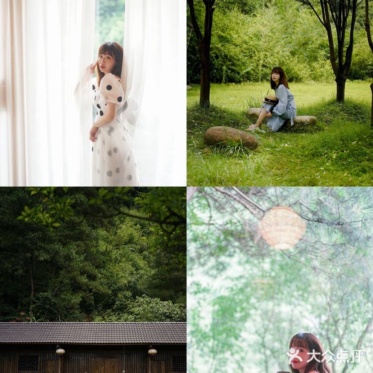 🍃藏在张家界山谷里的湘西民宿，装满了整个盛夏☀️的样子