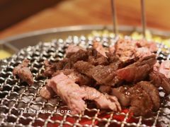 烤牛护心肉-紫霞门韩国料理烤肉(深南东路店)
