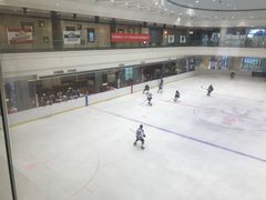 -陈露国际冰上中心(天津嘉里汇店)