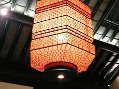 大堂-苏乡兰亭·新派淮扬菜(吾悦广场店)