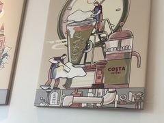 -COSTA COFFEE(天通苑华联店)