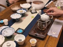-小茶闲舍·观景商务茶馆(广州塔店)