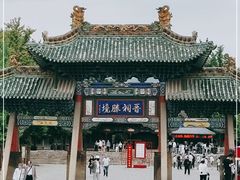 -晋祠公园