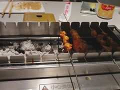 -丰茂烤串(公园店)