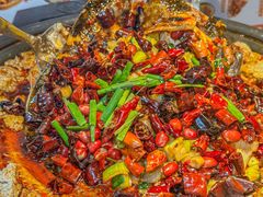 -师烤·豆花烤鱼(广州荔湾扬韬广场店)
