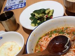 -马记永·兰州牛肉面(天通苑家乐福店)