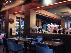 -YUE·6·西式融合餐厅(外滩六号店)