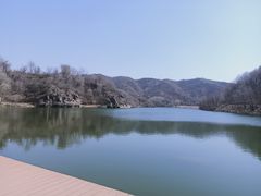 -玉渡山自然风景区