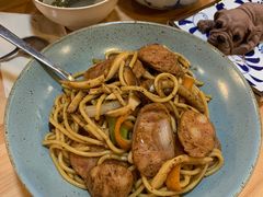 德式香肠意面-红小满休闲餐厅(十全街店)