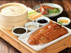 烧鸭-聚鑫阁江浙菜·非遗传承技艺(青村帝华园店)
