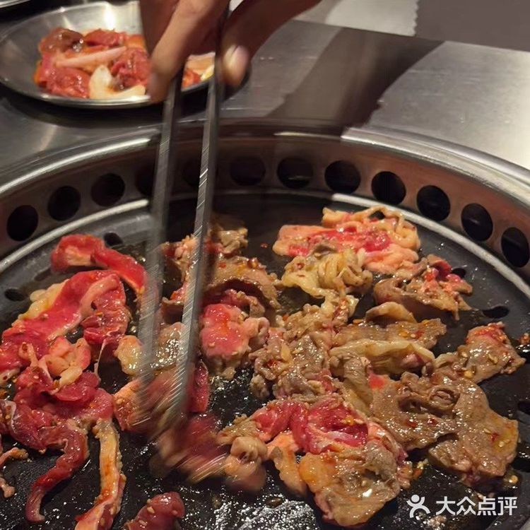 虽然好吃但不想来第二次的烤肉店