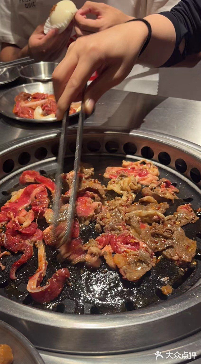 虽然好吃但不想来第二次的烤肉店