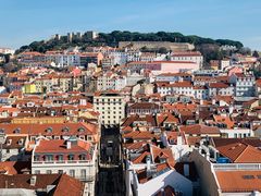 -圣胡斯塔升降机