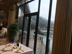 靠窗位-安吉涵田度假村·水榭居中餐厅