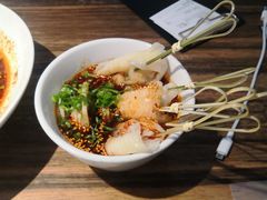 无骨凤爪-太二酸菜鱼(广州IFC国金天地店)
