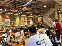 -谭三娘鲜切牛肉自助火锅(九眼桥总店)