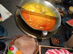 -湊湊火锅·茶憩(打浦桥日月光店)