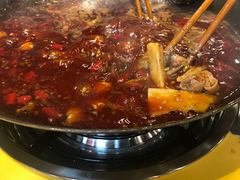 -周幺妹重庆老火锅(银泰城总店)