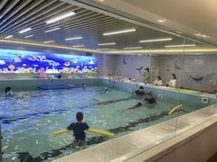 -水贝乐国际水育儿童游泳中心(新业广场店)