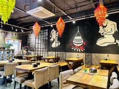 -花腰餐吧Bistro烧烤 傣味(传媒大学店)