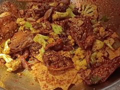 -嘎嘎鸭下巴·爆辣干锅(明教寺店)