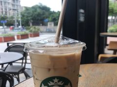 果香植物酸奶芭菲杯-星巴克(上海虹桥新天地二店)