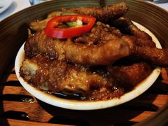 -广州富力丽思卡尔顿酒店·丽轩·粤菜