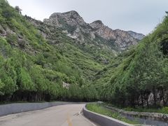 -圣莲山风景区