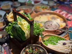 -牛村来人潮汕牛肉火锅(西单店)