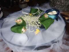 -绿茶餐厅(乐峰广场店)