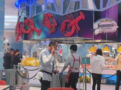 -帝企鹅自助餐厅•儿童岛•真企鹅(长隆企鹅酒店)