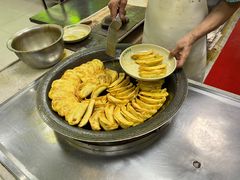 牛肉锅贴-李记清真馆(打钉巷店)