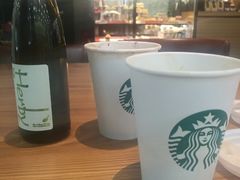 -星巴克(长春开运街欧亚店)