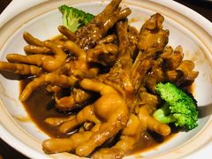 焖凤爪-御湾·浅水湾·贺胜土鸡汤(潜山店)