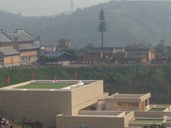 -白鹿原影视城