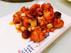 -玉华台饭庄·淮扬菜·烤鸭(望京店)