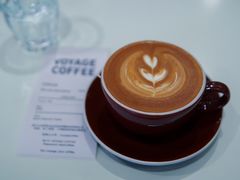 拿铁-VOYAGE COFFEE(杨梅竹店)