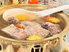 -汗腾格里·风味餐厅(新疆驻京办店)