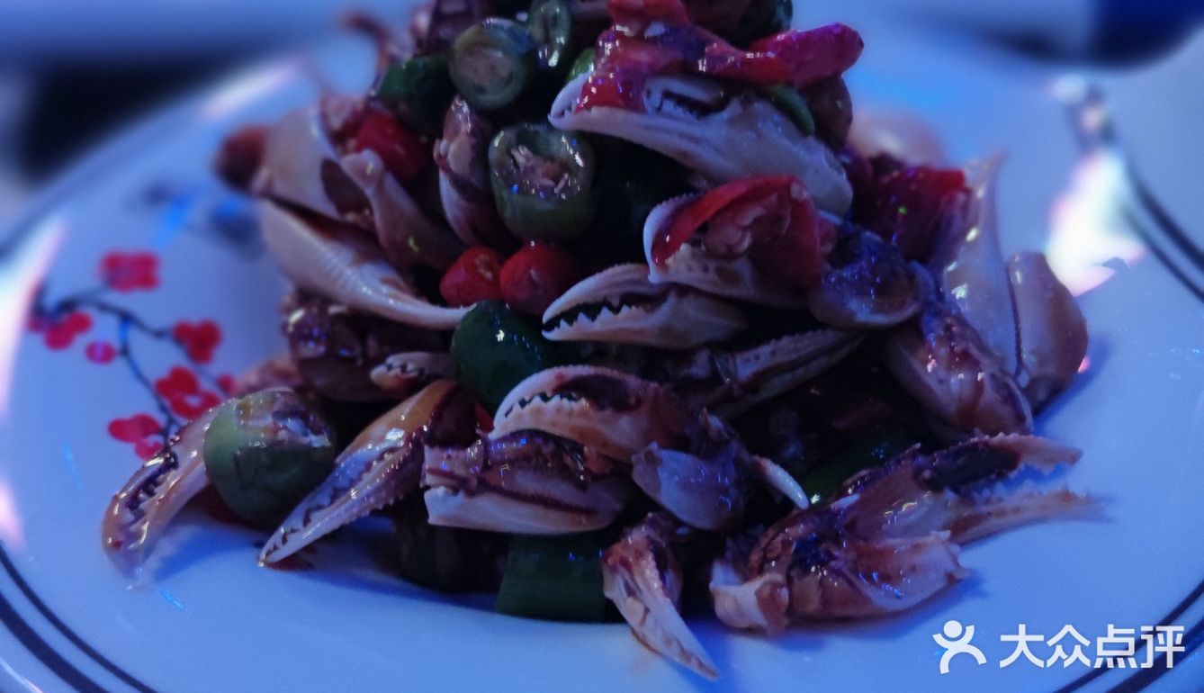 当高科技夜店风遇到了烧烤